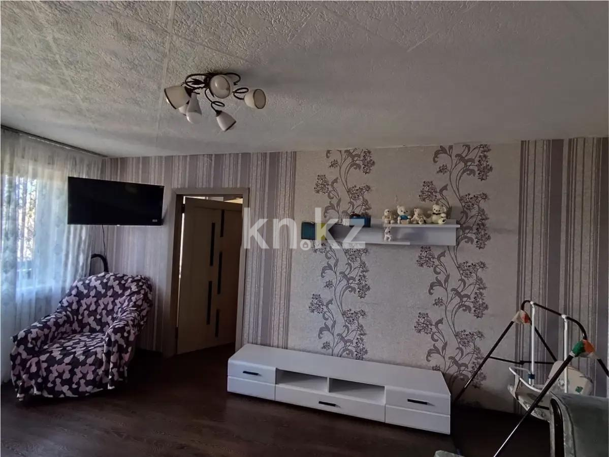 Продажа 2-комнатной квартиры, 45 м², мкр-н 13, дом  34 - Продажа  двухкомнатных квартир в Караганде без посредников фото 1 из 5