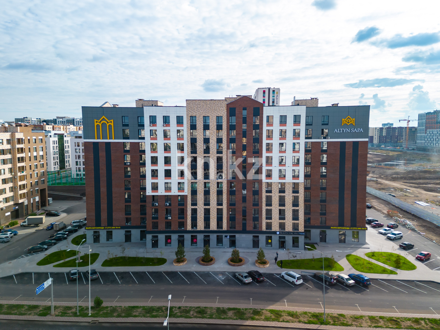 Продажа 2-комнатной квартиры, 50.1 м², ул. Мухамедханова, дом  12 в Астане - фото 6