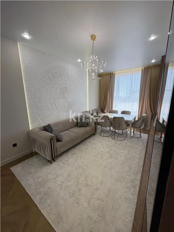 Продажа 2-комнатной квартиры, 63 м², ул. Е-496, дом  5 стр - Продажа квартир в Казахстане фото 1 из 4