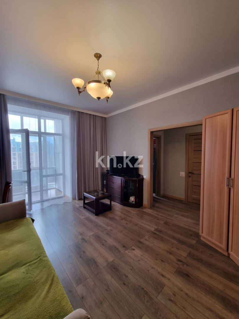 Продажа 1-комнатной квартиры, 40 м² в Караганде