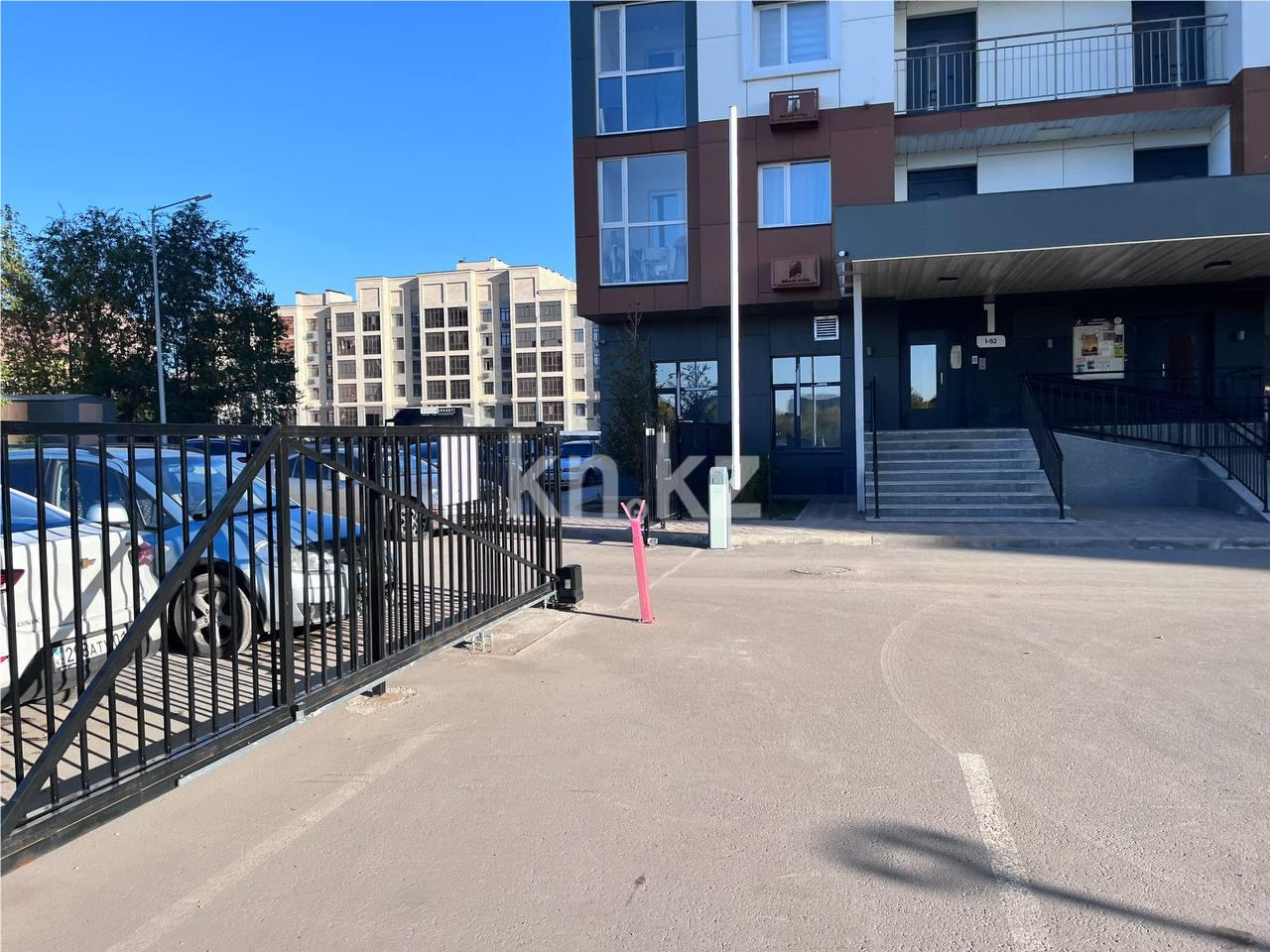 Продажа 2-комнатной квартиры, 52 м², ул. Муканова - Продажа квартир в Караганде фото 32 из 46