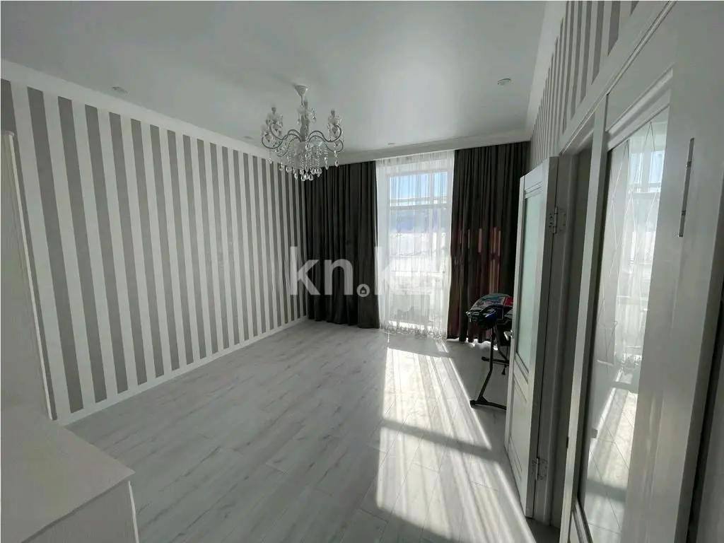 Продажа 1-комнатной квартиры, 37 м², пр. Туран, дом  46Б - Продажа  однокомнатных квартир в новостройках Астаны без посредников с фото фото 1 из 4