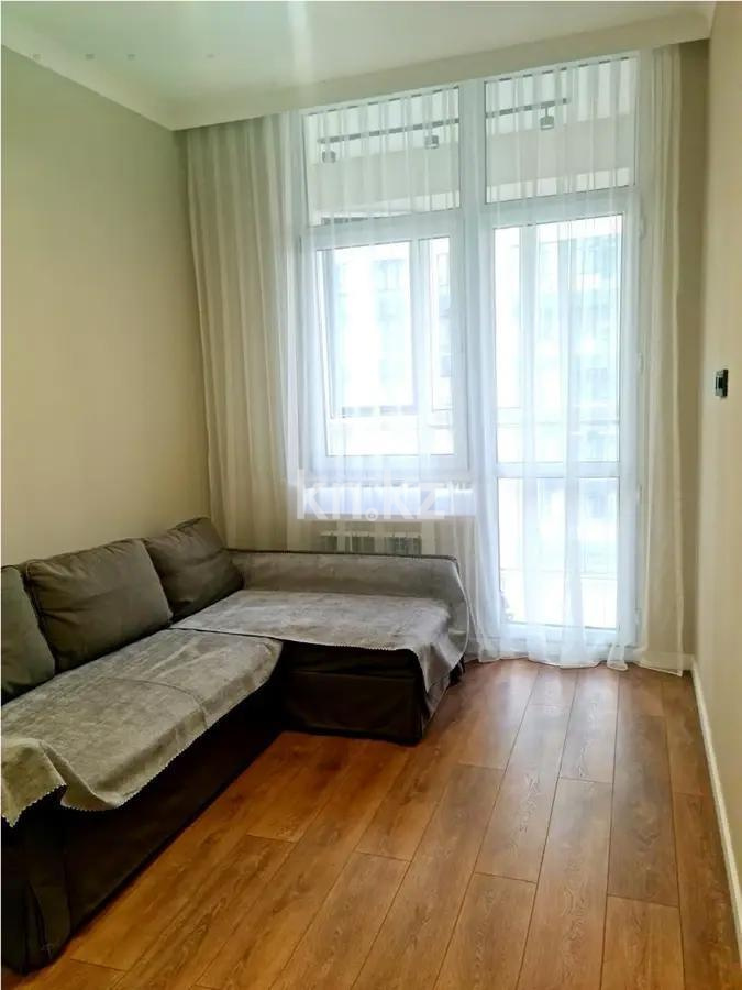 Продажа 2-комнатной квартиры, 55 м² в Алматы