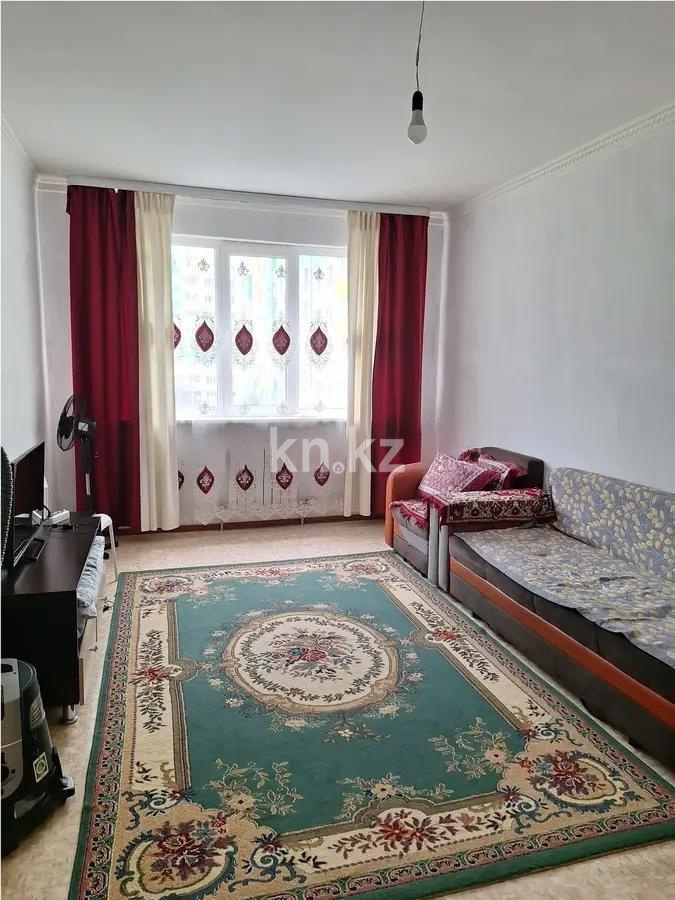 Продажа 1-комнатной квартиры, 43.8 м², мкр-н Шугыла, дом  341/2 - Продажа  однокомнатных квартир в Алматы с фото фото 1 из 3
