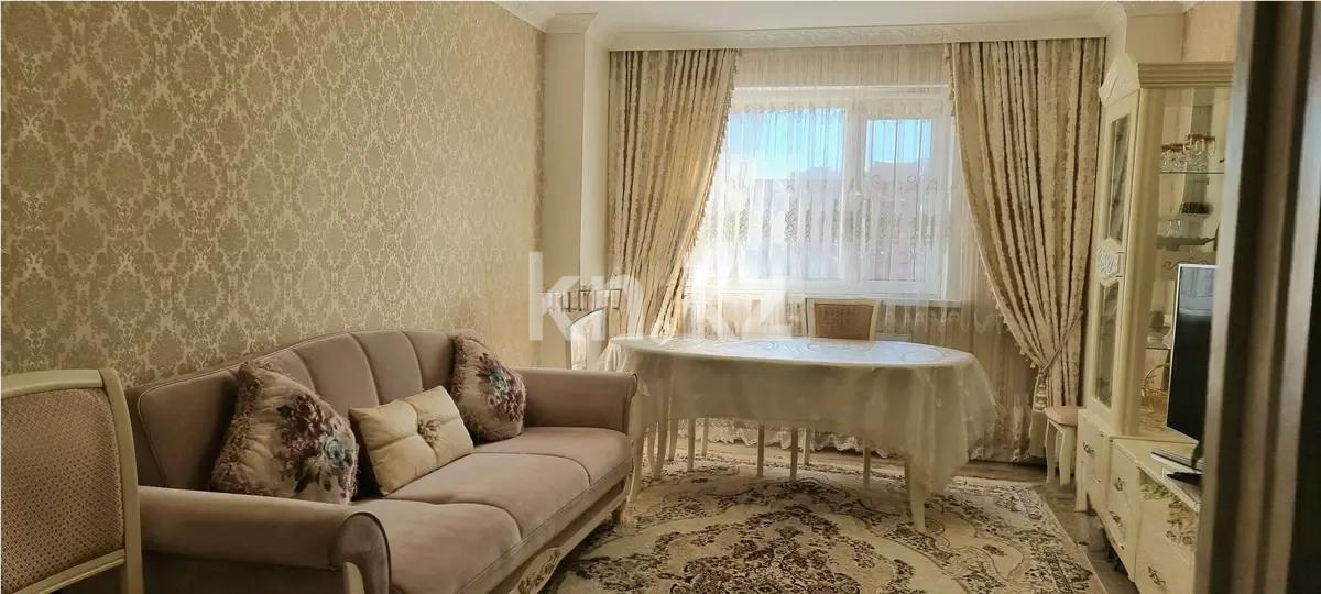 Продажа 3-комнатной квартиры, 72 м², пр. Кошкарбаева, дом  39 - Продажа квартир в Астане фото 1 из 8