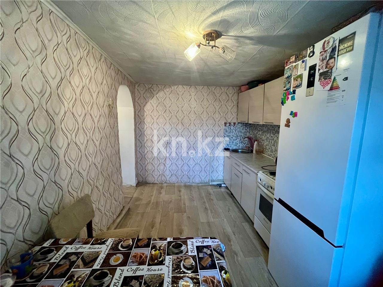 Продажа 3-комнатного дома, 68 м², ул. Локомотивная - Продажа  трехкомнатных домов, коттеджей в Караганде с фото фото 2 из 14
