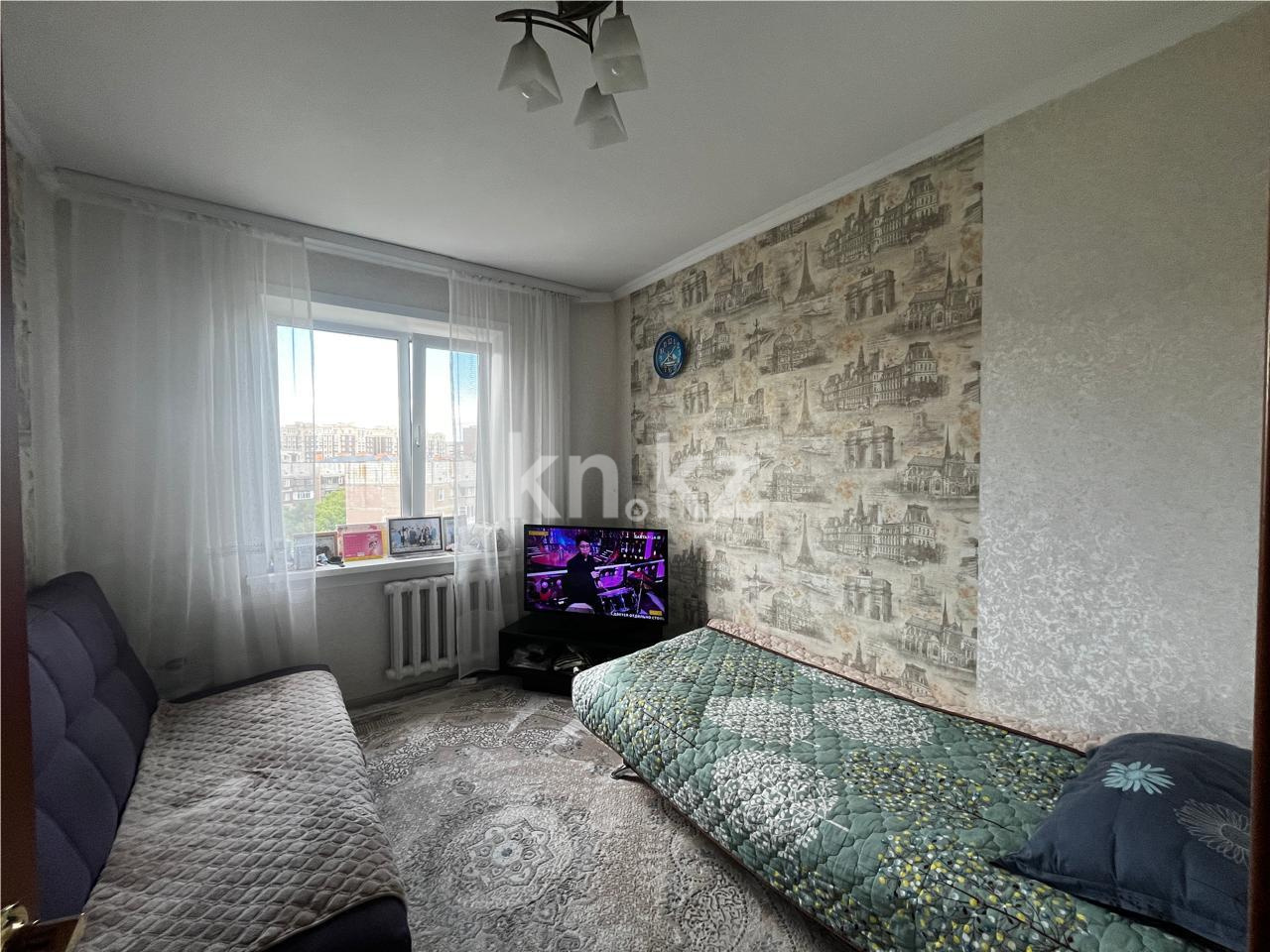 Продажа 4-комнатной квартиры, 77 м², мкр-н Степной-2 - Продажа  четырехкомнатных квартир в Караганде фото 12 из 27