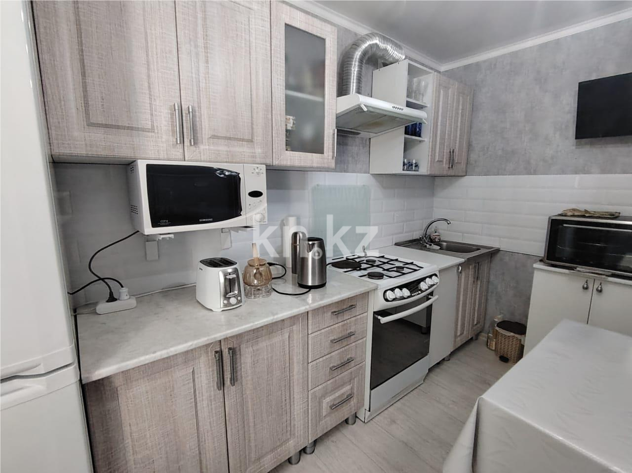 Продажа 3-комнатной квартиры, 67 м², 68 квартал - Продажа квартир в Темиртау фото 14 из 27