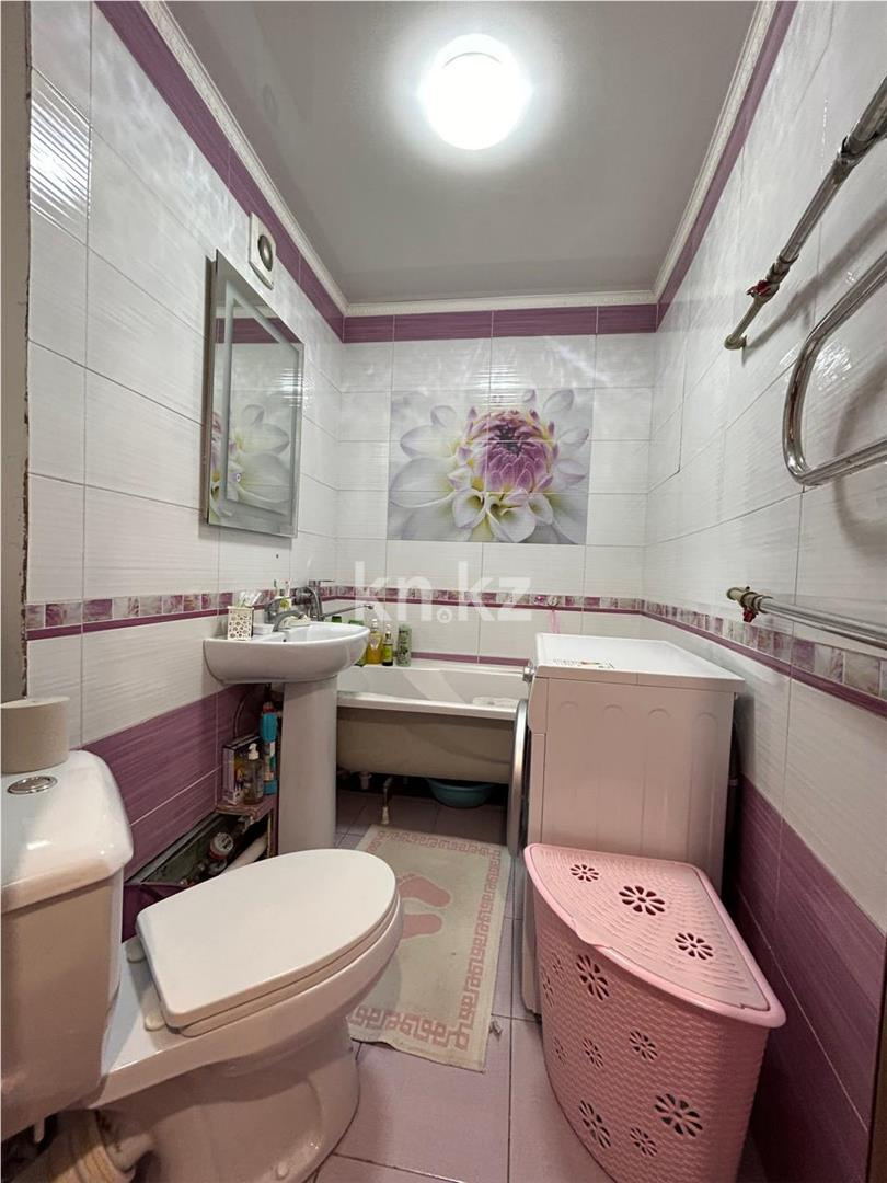 Продажа 2-комнатной квартиры, 42 м², ул. Кравцова - Продажа квартир в Астане фото 10 из 11