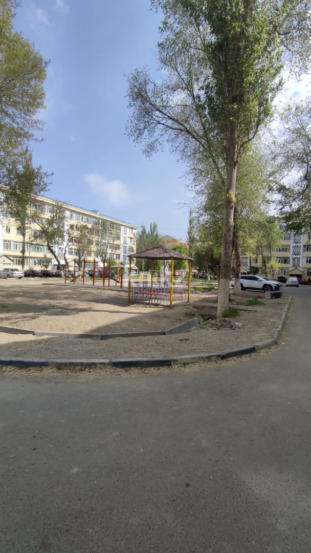 Продажа 1-комнатной квартиры, 35 м², Аса, дом  3 - Продажа квартир в Таразе фото 1 из 10