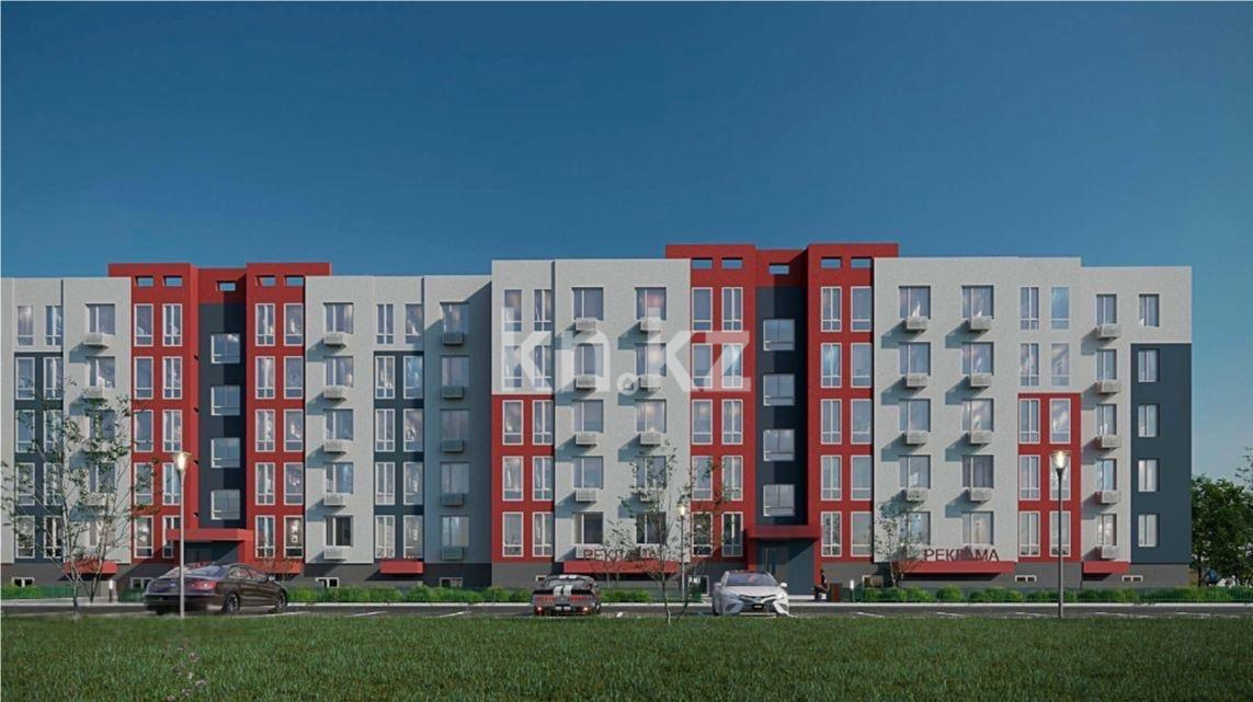 Продажа 1-комнатной квартиры, 35.2 м² - Продажа квартир в Астане в р-не Есиль - страница 3 фото 2 из 4