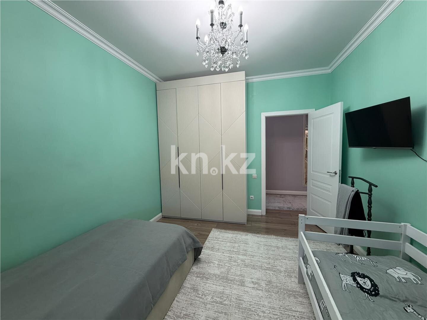 Продажа 3-комнатной квартиры, 86 м² в Караганде - фото 16