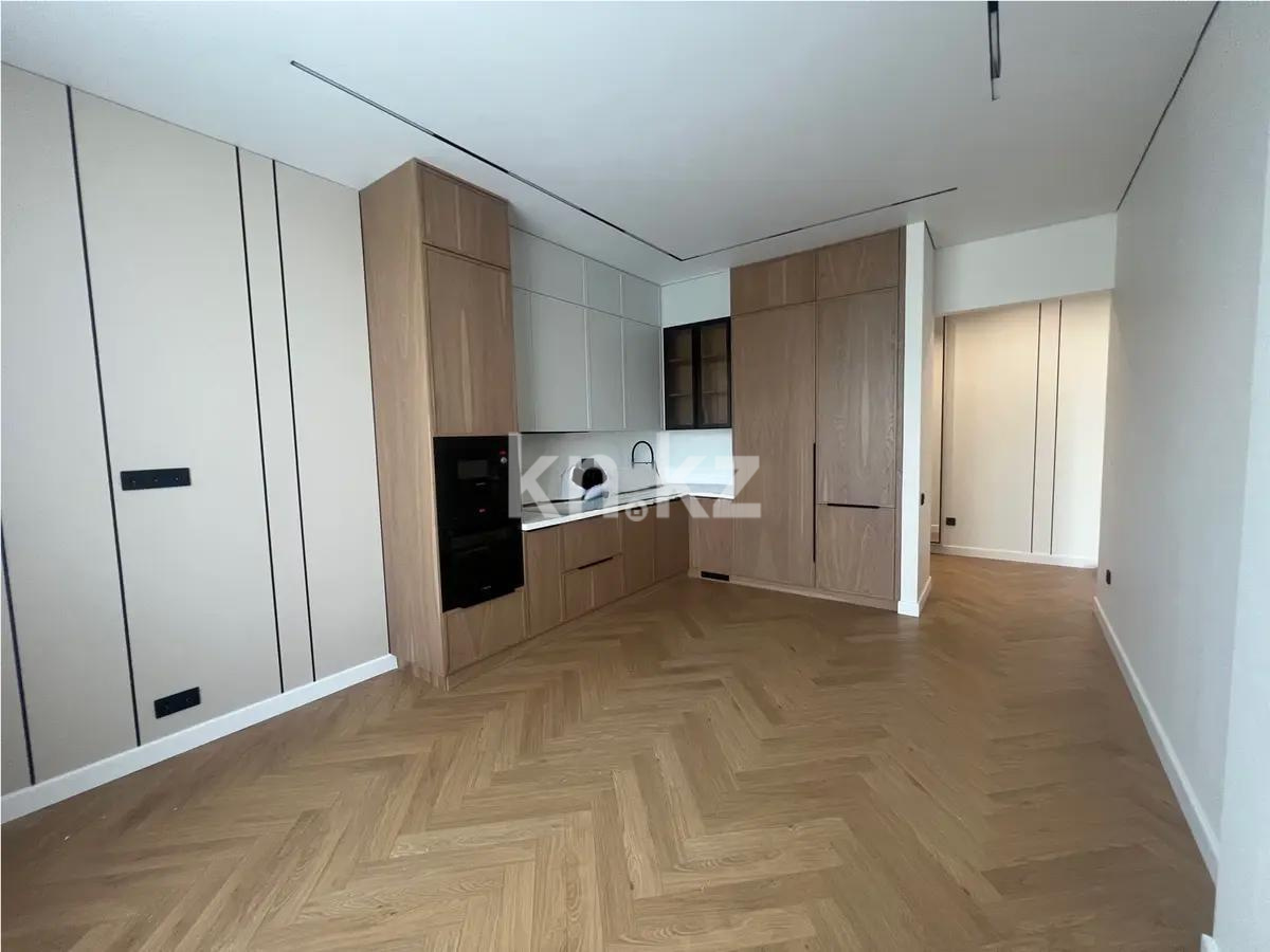 Продажа 2-комнатной квартиры, 52 м², ул. Минина, дом  14а - Продажа квартир в новостройках Алматы фото 1 из 1