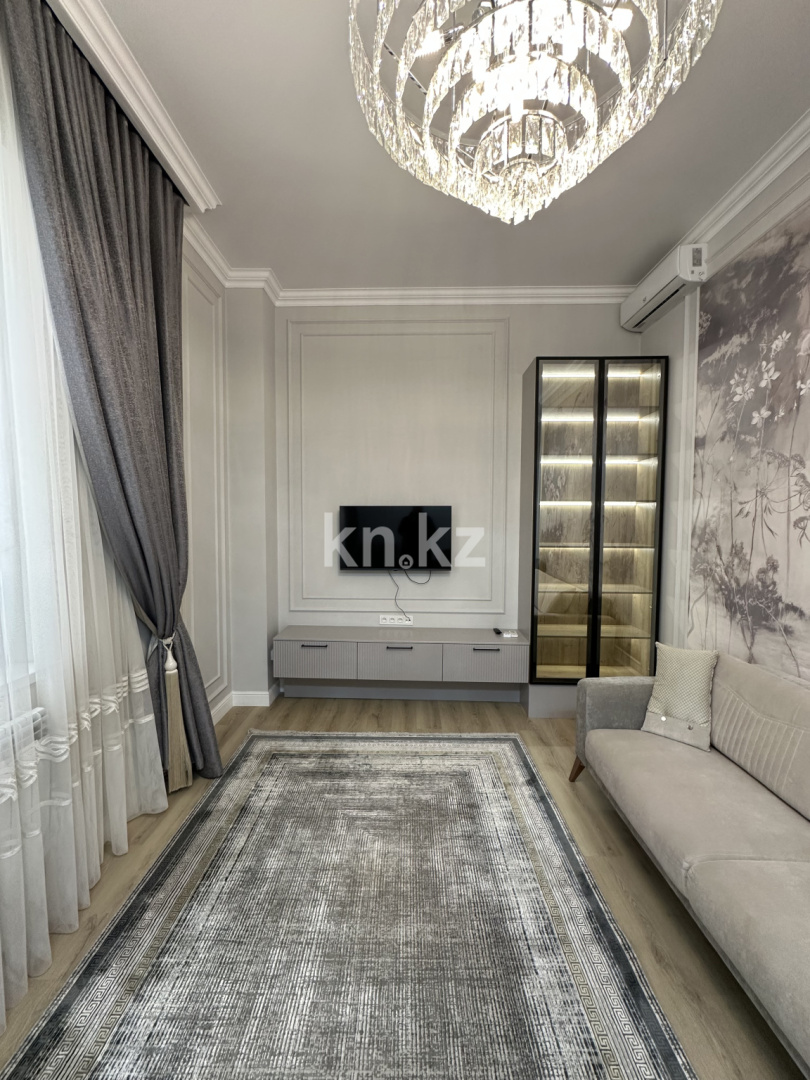 Продажа 3-комнатной квартиры, 72 м² - Аренда квартир помесячно в Алматинской области фото 14 из 18