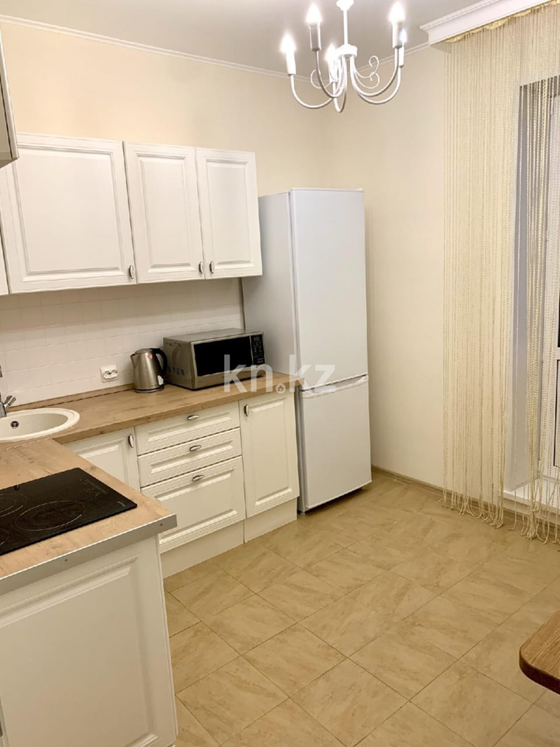 Аренда 1-комнатной квартиры, 35 м² - Аренда квартиры помесячно в Астане фото 3 из 3