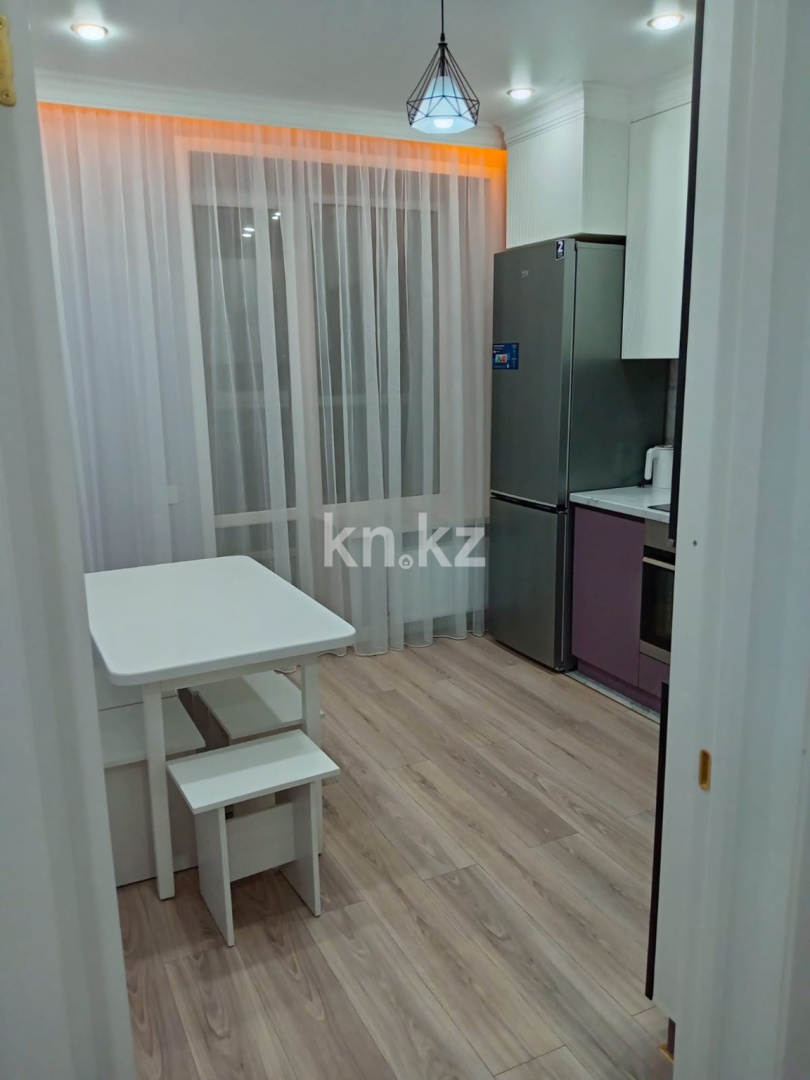 Аренда 1-комнатной квартиры, 42 м² - Аренда квартир помесячно в Астане фото 3 из 10