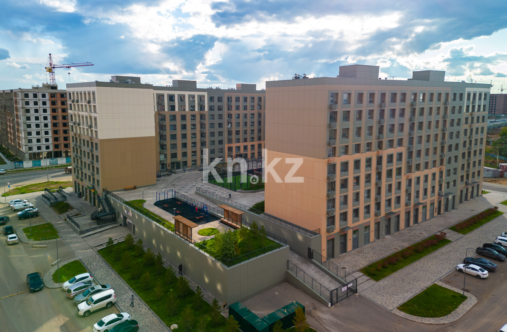 Продажа 2-комнатной квартиры, 60 м², ул. Нажимеденова, дом  29 в Астане - фото 16