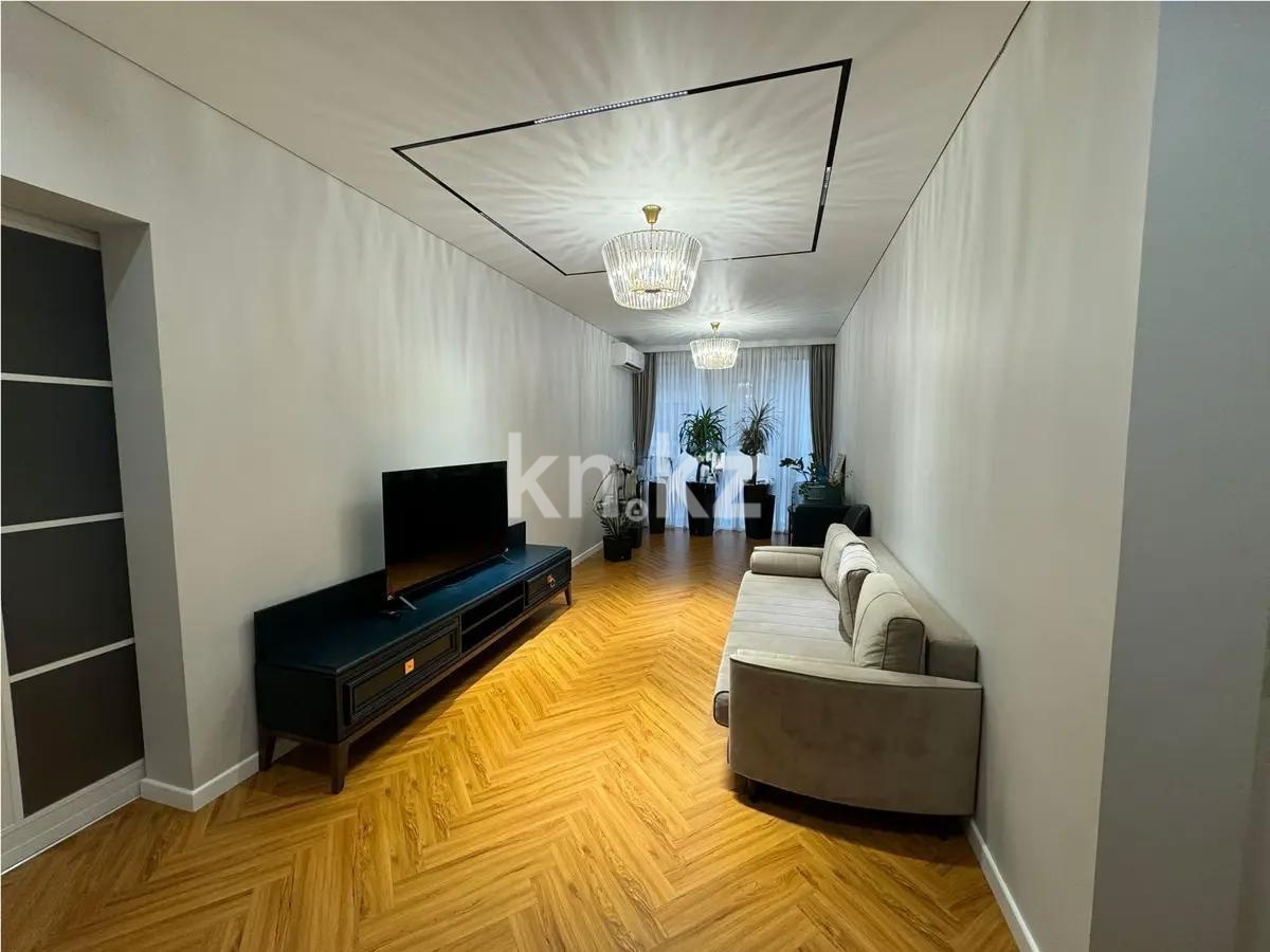 Продажа 4-комнатной квартиры, 110 м² - Продажа четырехкомнатных квартир от собственников в Алматы - страница 5 фото 2 из 7