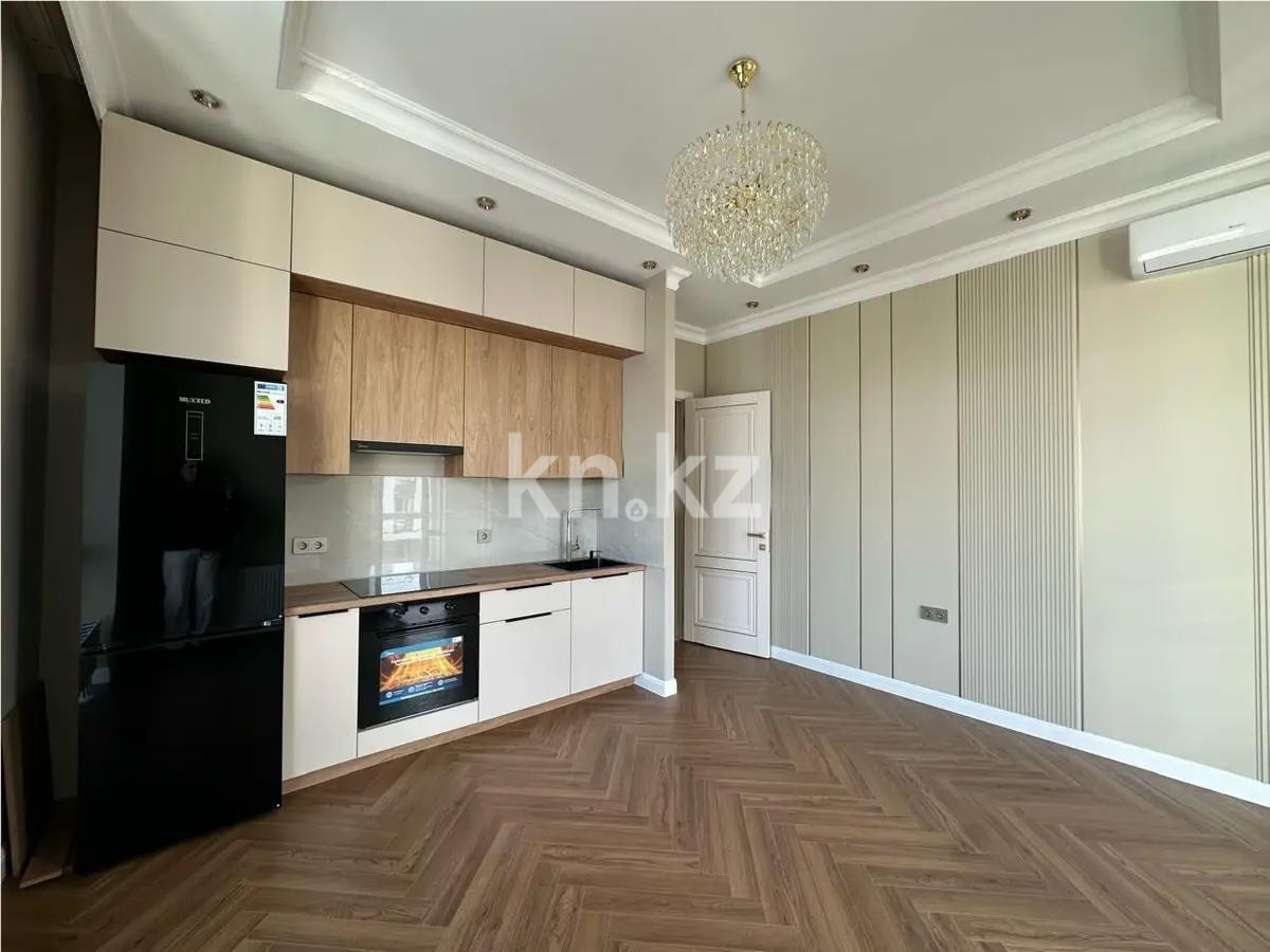 Продажа 2-комнатной квартиры, 43 м² в Алматы - фото 3
