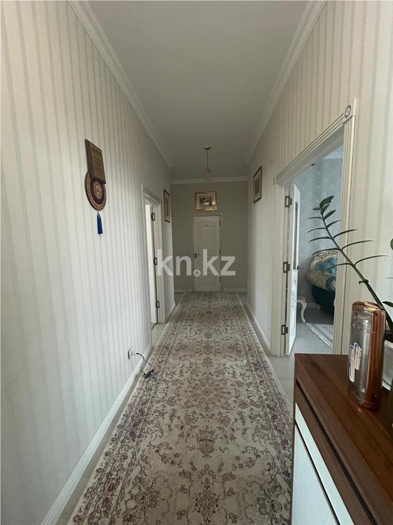 Продажа 4-комнатной квартиры, 110 м², пр. Мангилик Ел - Продажа квартир в Астане фото 17 из 17