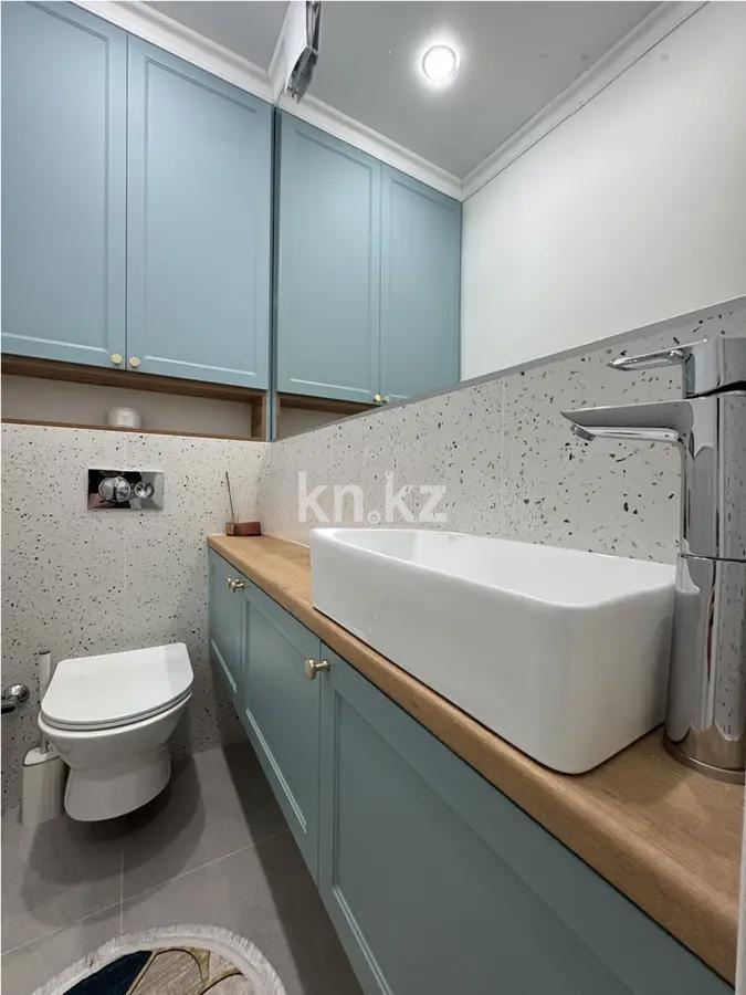 Продажа 4-комнатной квартиры, 90 м², ул. Айтматова, дом  33 - Продажа  четырехкомнатных квартир в новостройках Астаны без посредников фото 5 из 8