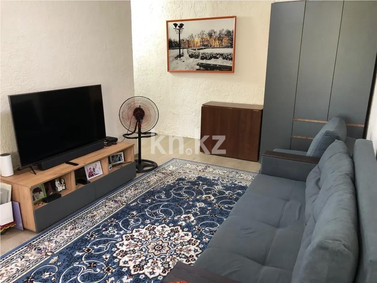Продажа 1-комнатной квартиры, 27 м², пр. Гагарина, дом  139 - Продажа  однокомнатных квартир в Алматы с фото фото 1 из 4