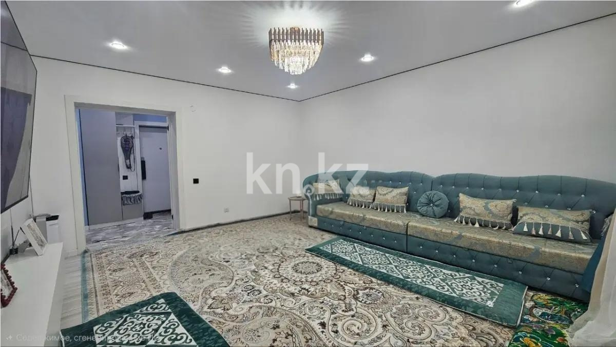 Продажа 1-комнатной квартиры, 52.3 м² в Астане