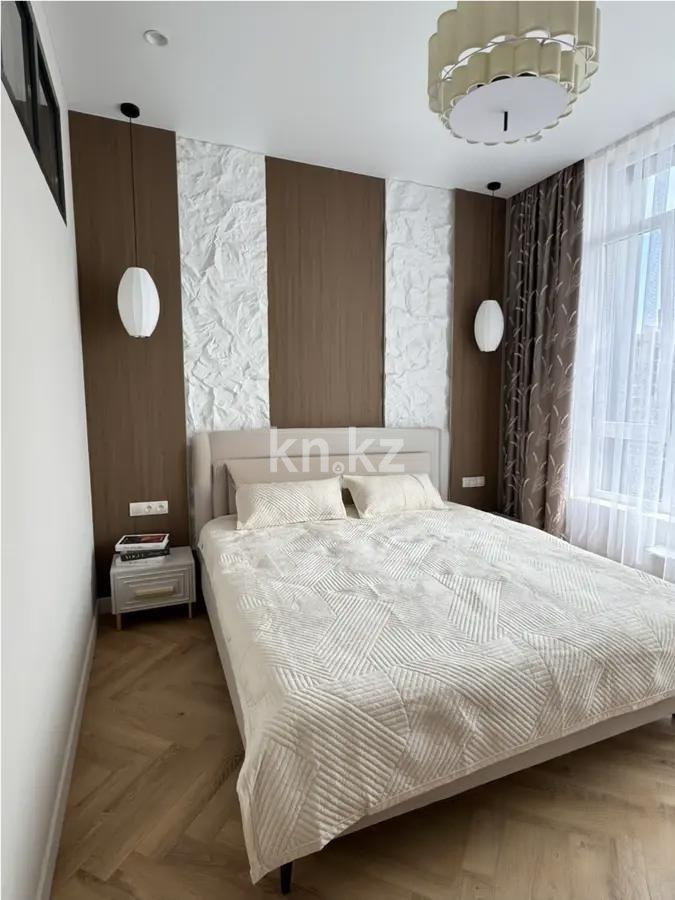 Продажа 2-комнатной квартиры, 49.5 м² в Астане - фото 2