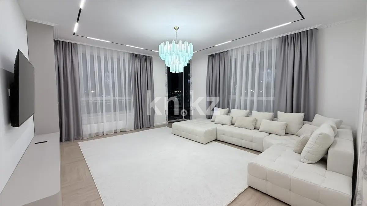 Продажа 3-комнатной квартиры, 123 м² в Астане