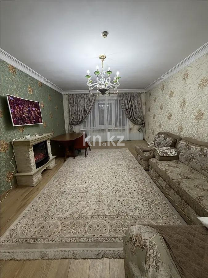 Продажа 2-комнатной квартиры, 82 м² - Продажа квартир в новостройках Алматы без посредников фото 1 из 5