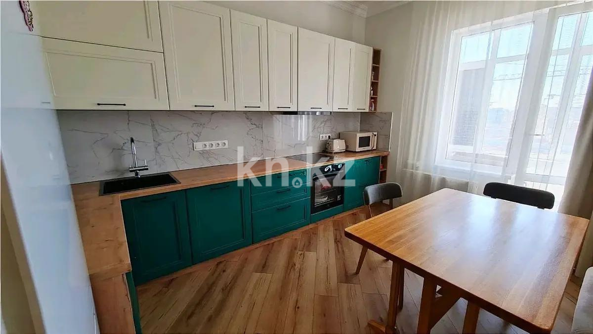 Продажа 4-комнатной квартиры, 115.5 м², ул. Керей, Жанибек хандар, дом  42 - Продажа  четырехкомнатных квартир в Астане без посредников фото 3 из 5