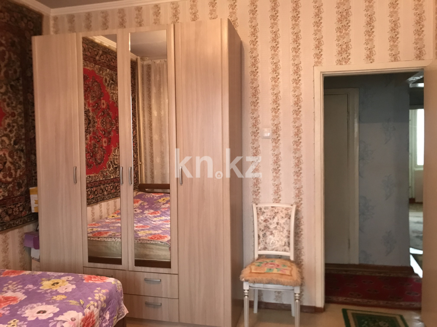 Продажа 2-комнатной квартиры, 52.7 м², мкр-н Аксай-2, дом  43 - Продажа квартир в Алматы фото 2 из 8