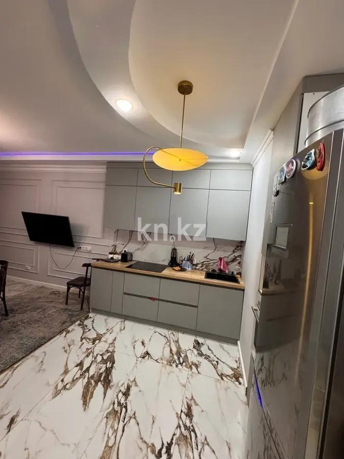 Продажа 3-комнатной квартиры, 71 м², ул. Рыскулбекова, дом  29 - Продажа  трехкомнатных квартир в новостройках Астаны фото 4 из 5