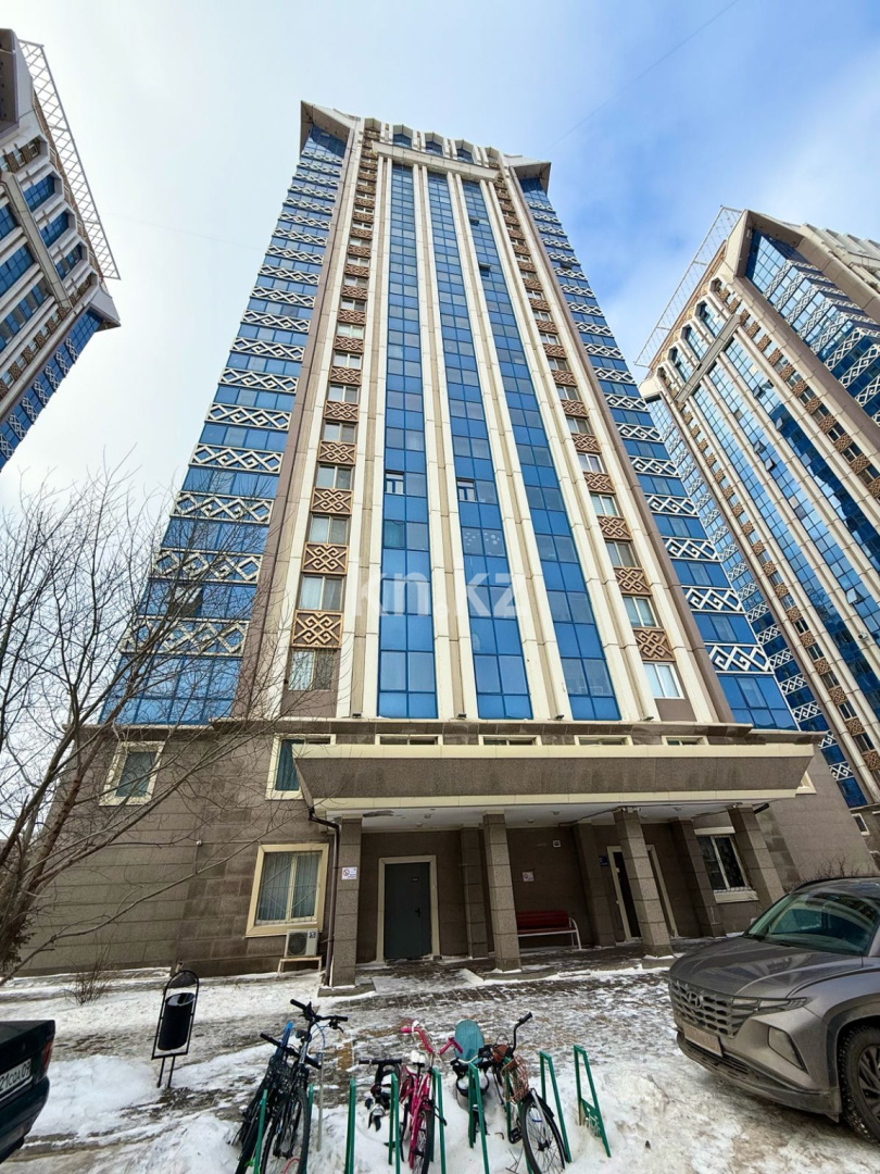 Продажа 4-комнатной квартиры, 106 м², ул. Куанышбаева, дом  9/2 - Продажа квартир в Казахстане фото 36 из 40