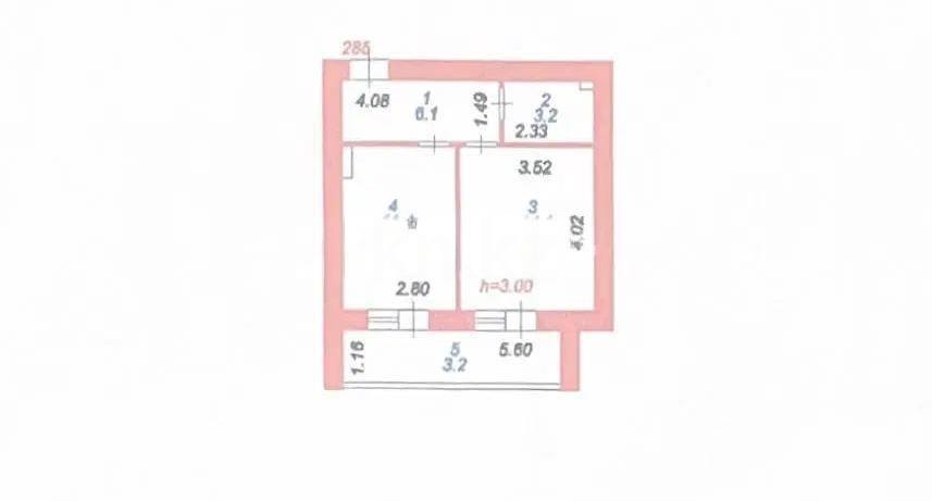 Продажа 1-комнатной квартиры, 38 м² - Продажа квартир в Астане - страница 5 фото 6 из 6