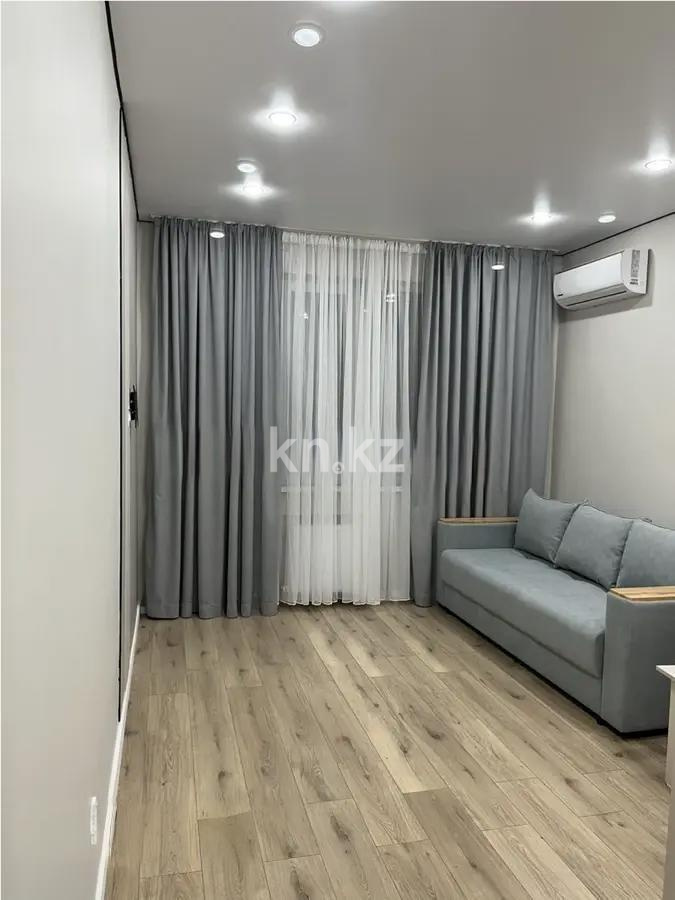 Продажа 1-комнатной квартиры, 43 м² - Продажа  однокомнатных квартир в новостройках Алматы - страница 14 фото 1 из 3