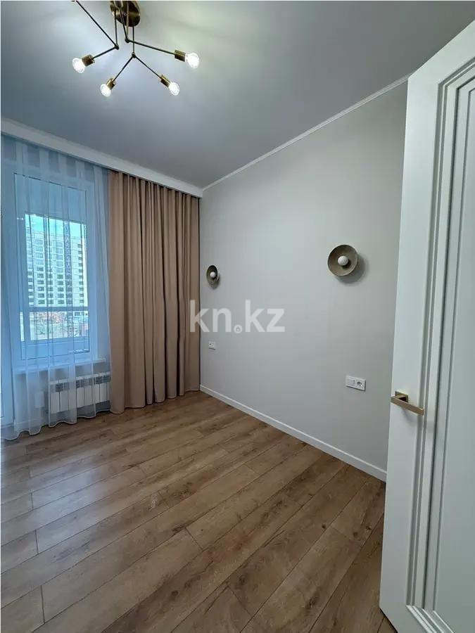 Продажа 2-комнатной квартиры, 43 м², ул. Е-496, дом  5 стр - Продажа  двухкомнатных квартир в новостройках Астаны фото 2 из 5