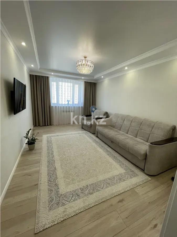 Продажа 2-комнатной квартиры, 54.7 м², ул. Маметовой, дом  2 - Продажа  двухкомнатных квартир в Астане с фото фото 1 из 5