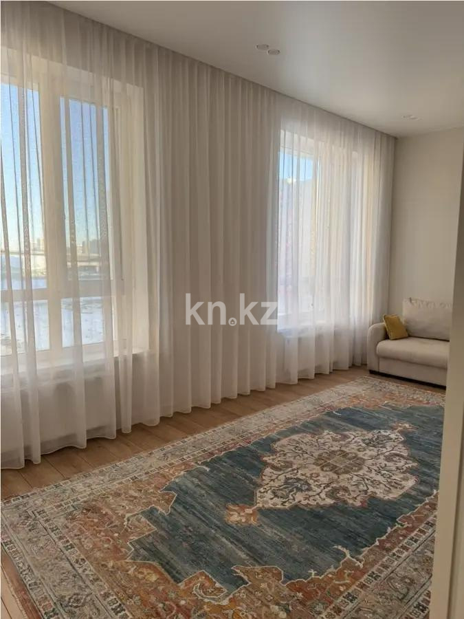 Продажа 2-комнатной квартиры, 60 м² - Недвижимость в Астане - страница 9 фото 1 из 6