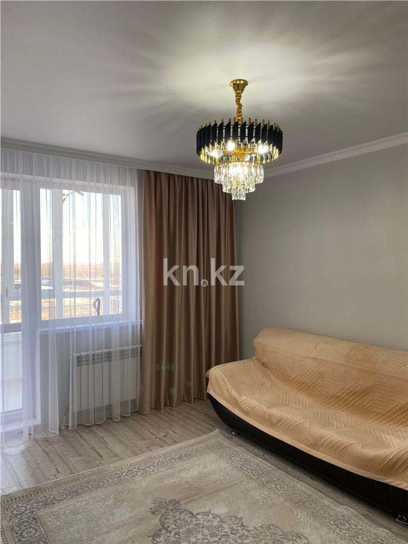 Продажа 1-комнатной квартиры, 38 м², ул. Нажимеденова - Продажа квартир в Казахстане фото 3 из 9