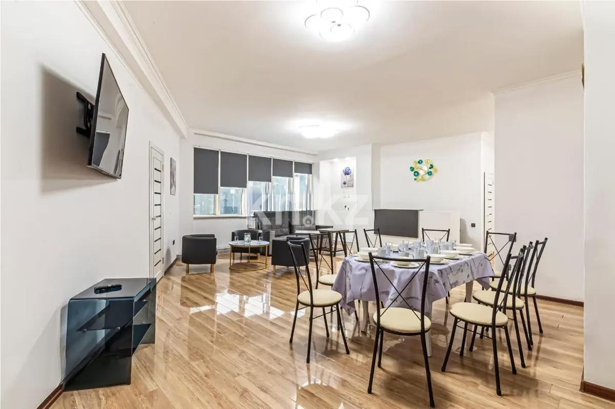 Продажа 3-комнатной квартиры, 110 м², пр. Аль-Фараби, дом  15/1 - Продажа  трехкомнатных квартир в новостройках Алматы фото 2 из 5