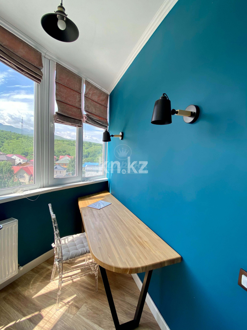 Продажа 2-комнатной квартиры, 89 м² - Продажа квартир в Алматы - страница 8 фото 5 из 13