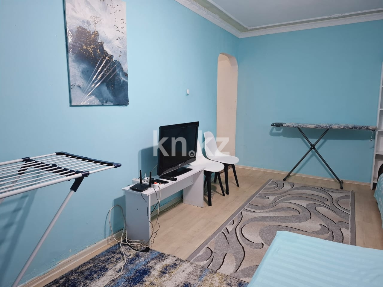 Аренда 1-комнатной квартиры посуточно, 36 м² в Алматы - фото 2