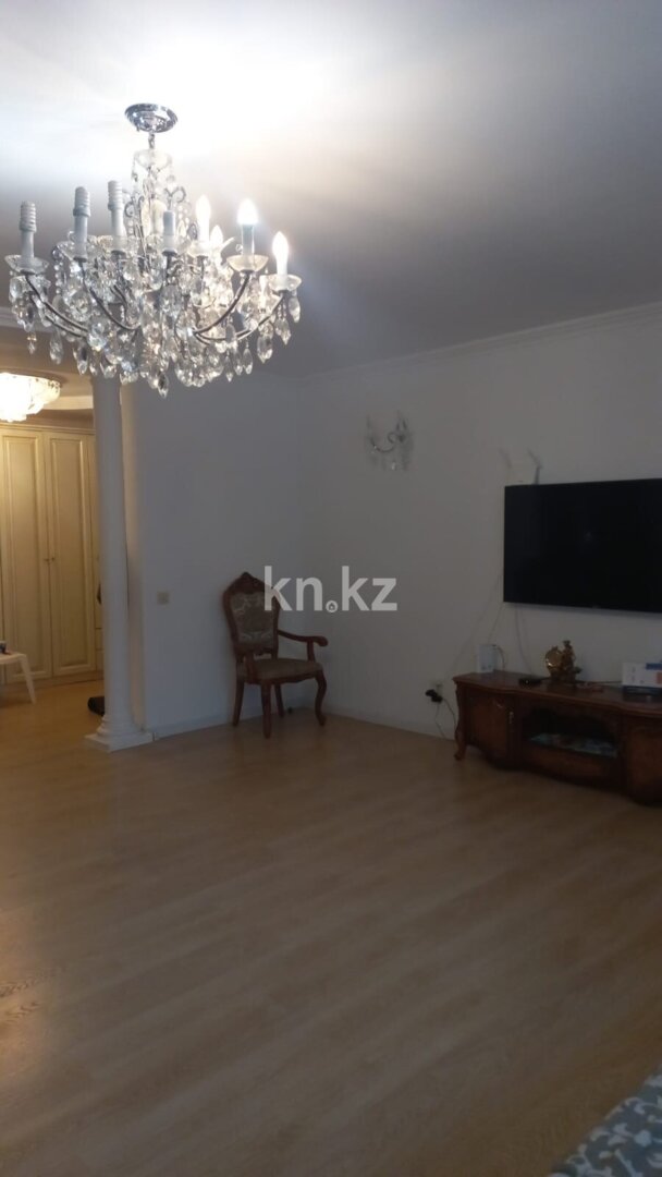 Аренда 3-комнатной квартиры, 118 м² в Астане - фото 4