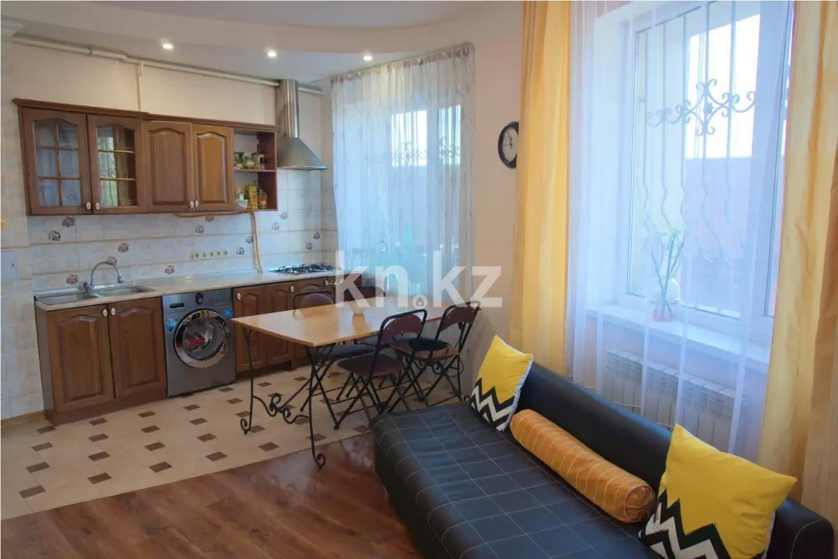 Продажа 3-комнатной квартиры, 79 м², ул. Есенберлина, дом  155 - Продажа  трехкомнатных квартир в новостройках Алматы фото 1 из 5