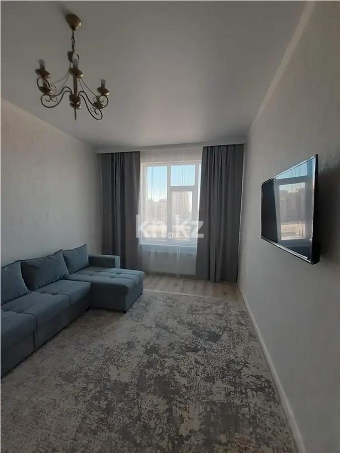 Продажа 1-комнатной квартиры, 43.5 м², ул. Акмешит, дом  13 - Продажа квартир в Астане фото 1 из 3