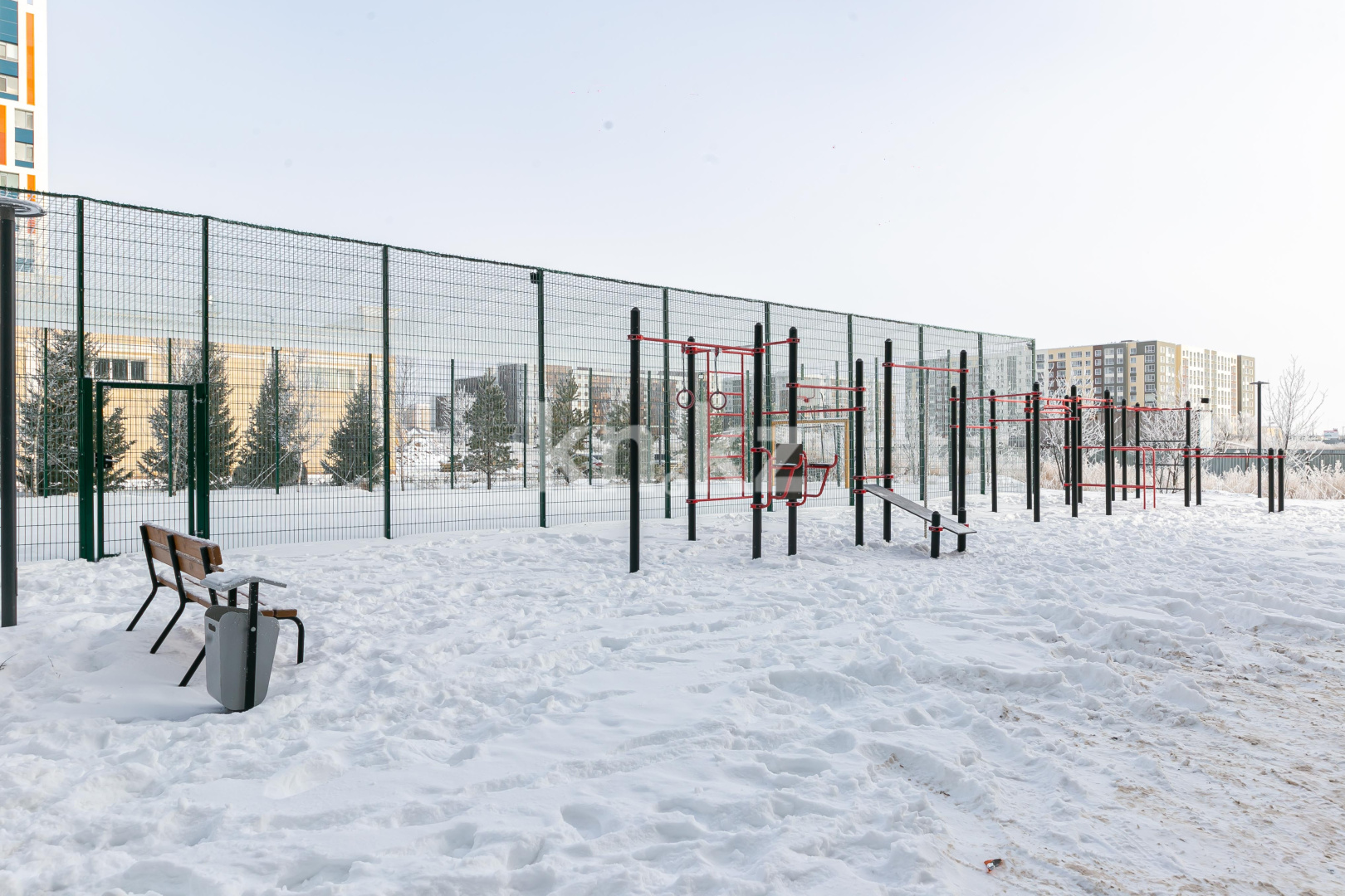 Продажа 2-комнатной квартиры, 64 м², ул. Калдаякова, дом  61 в Астане - фото 11