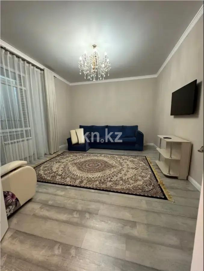 Продажа 1-комнатной квартиры, 42 м², ул. Мухамедханова, дом  20 - Продажа  однокомнатных квартир в новостройках Астаны без посредников фото 1 из 7