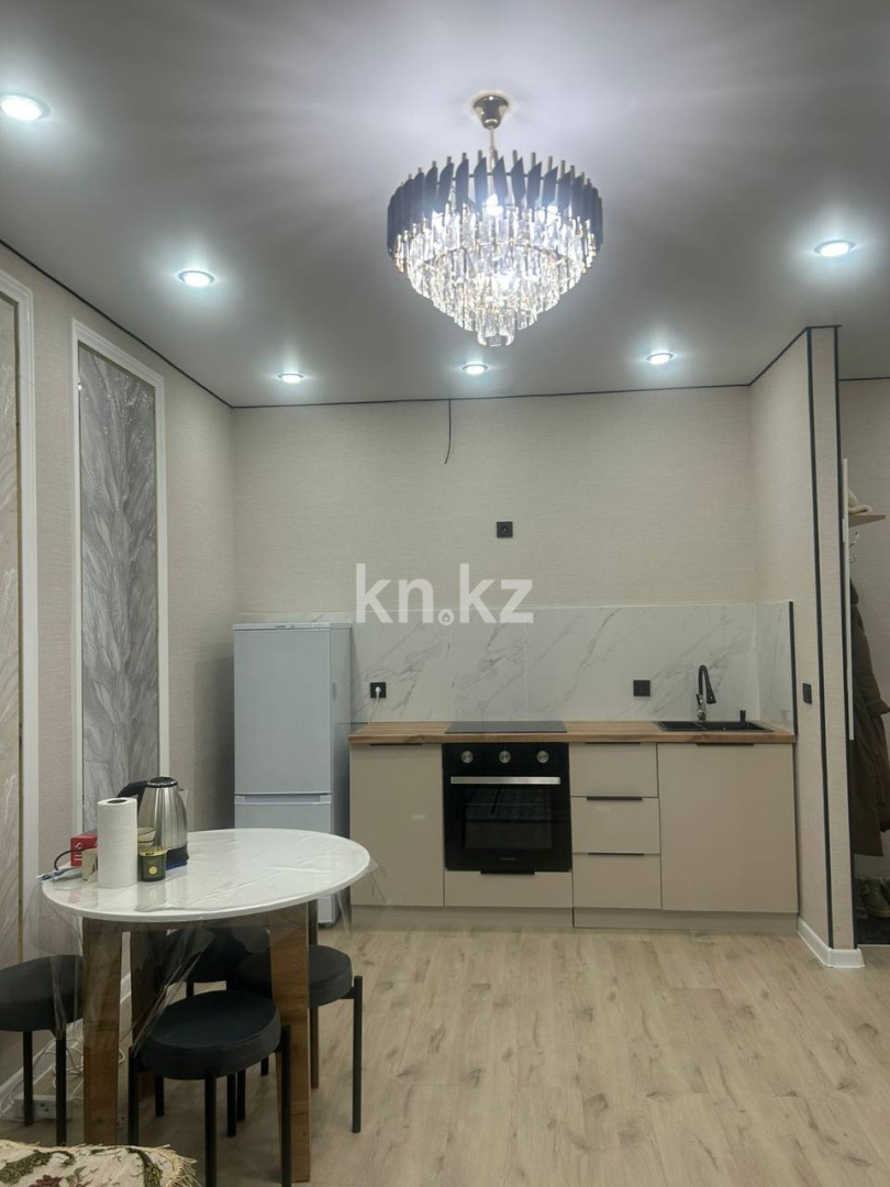 Аренда 2-комнатной квартиры, 43 м² - Аренда квартир помесячно в Казахстане фото 1 из 6