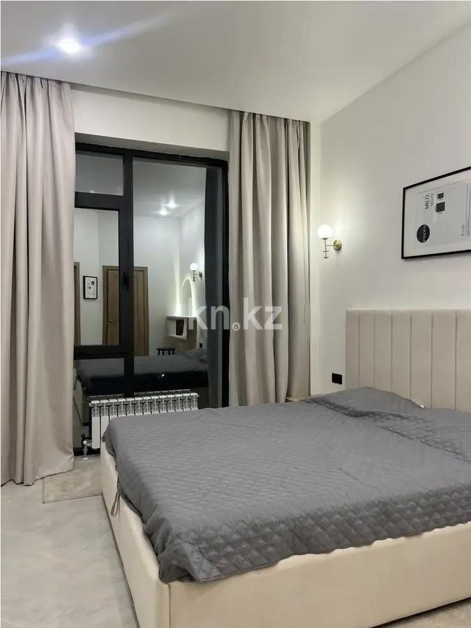 Продажа 2-комнатной квартиры, 52.6 м² в Алматы - фото 3